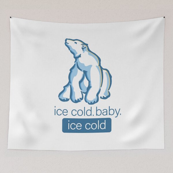 Item preview, Ice cold. Baby. Ice Cold. designed and sold by jeff-jones.