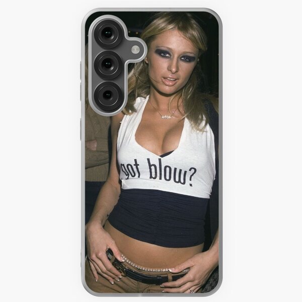 Item preview, Paris Hilton - Got Blow? designed and sold by ellariah.