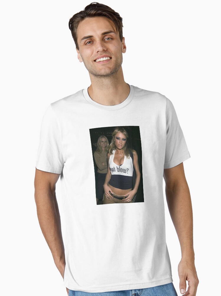 Paris Hilton Got Blow?