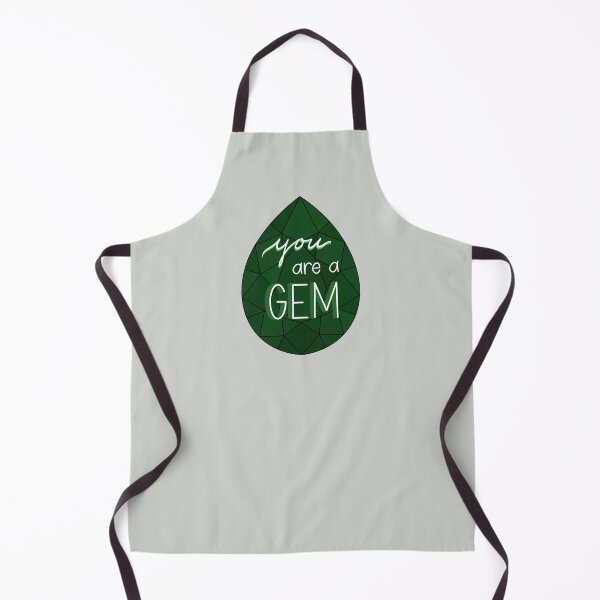 Item preview, You Are a Gem designed and sold by Gold Star Creative.