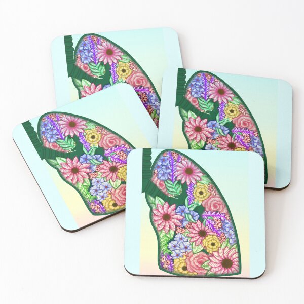 Item preview, Lungs Artwork designed and sold by imcallednikhita.