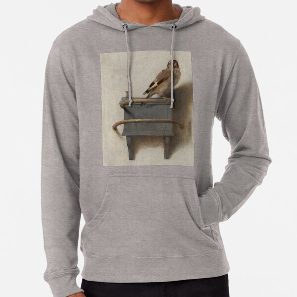 Item preview, THE GOLDFINCH - CAREL FABRITIUS designed and sold by arthistoryfever.