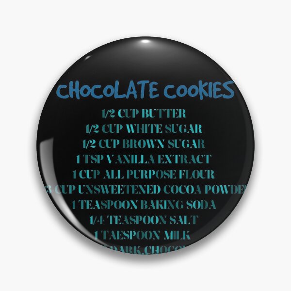 Item preview, Chocolate cooking ingriedients recipe designed and sold by Aura-E.