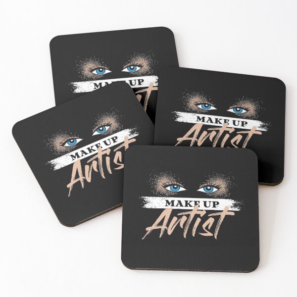 Item preview, Make Up Artist Beautician Stylist Gift Idea designed and sold by teeseeds.
