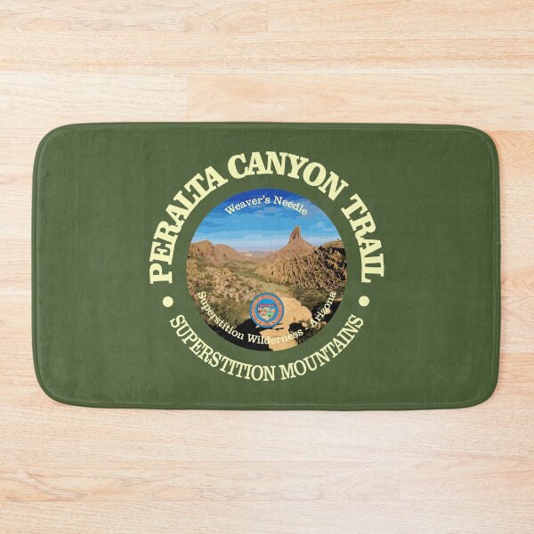 Item preview, Peralta Canyon Trail (OBP) designed and sold by curranmorgan.