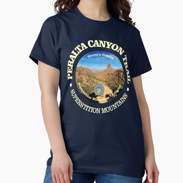 Item preview, Peralta Canyon Trail (OBP) designed and sold by curranmorgan.
