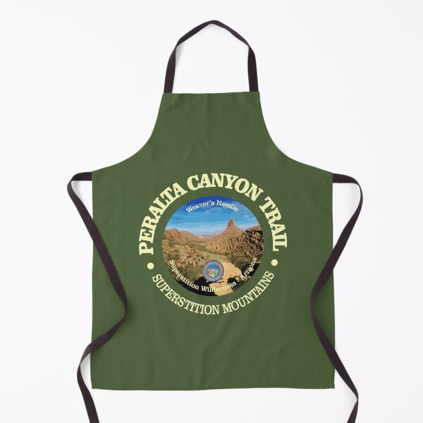 Item preview, Peralta Canyon Trail (OBP) designed and sold by curranmorgan.