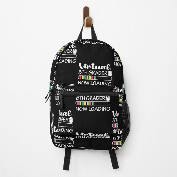 Item preview, Back to School  Virtual 8th Grader Now Loading designed and sold by Farid94.