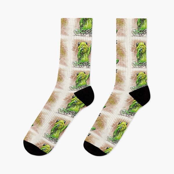 Item preview, Nice Frogs mascotas animales dulce lindo divertido dibujos animados designed and sold by Coolstuff4you71.