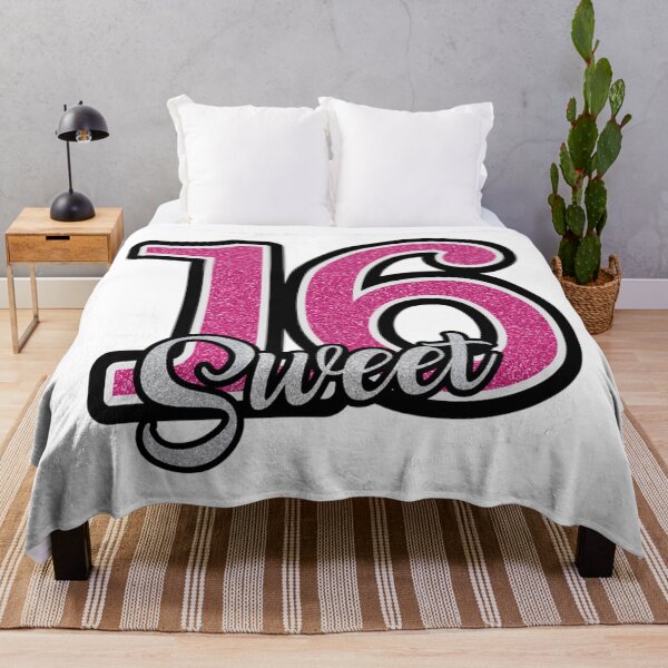 Item preview, ¡Felices 16 dulces! designed and sold by CreativeText.