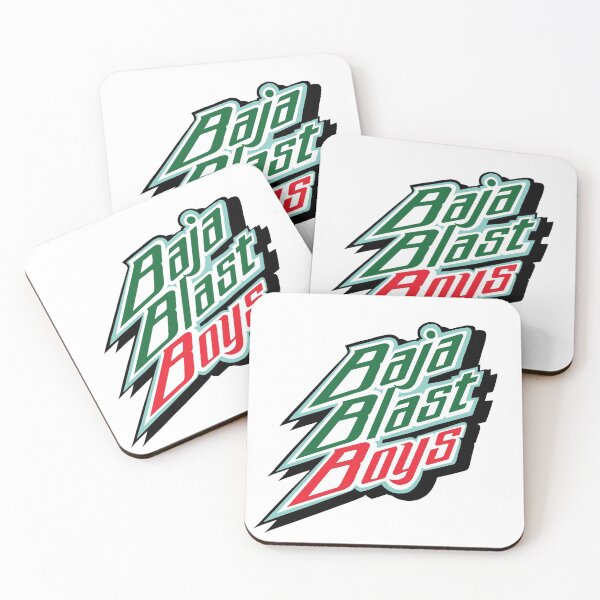 Item preview, Baja Blast Boys designed and sold by Jodakiss.