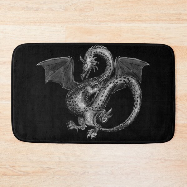 Item preview, Dragon Monster Reptile Beast Winged Wings Snake designed and sold by Stephanie Small.