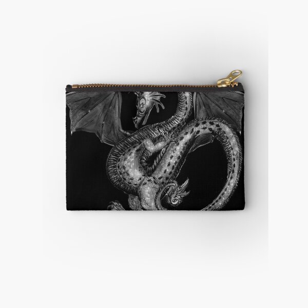 Item preview, Dragon Monster Reptile Beast Winged Wings Snake designed and sold by Stephanie Small.