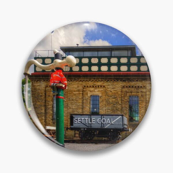 Item preview, Settle Station Tank House designed and sold by tomg.
