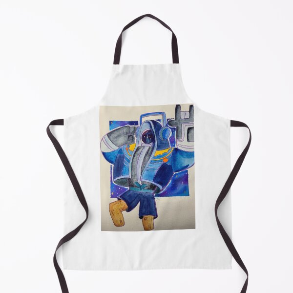 Item preview, DJ Subatomic Supernova designed and sold by makeshift-prime.