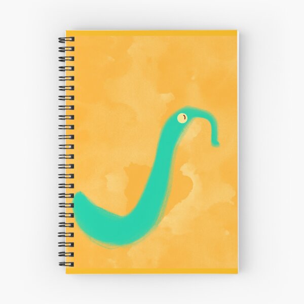 Item preview, Bold and Brash Worm designed and sold by firstroundpixel.