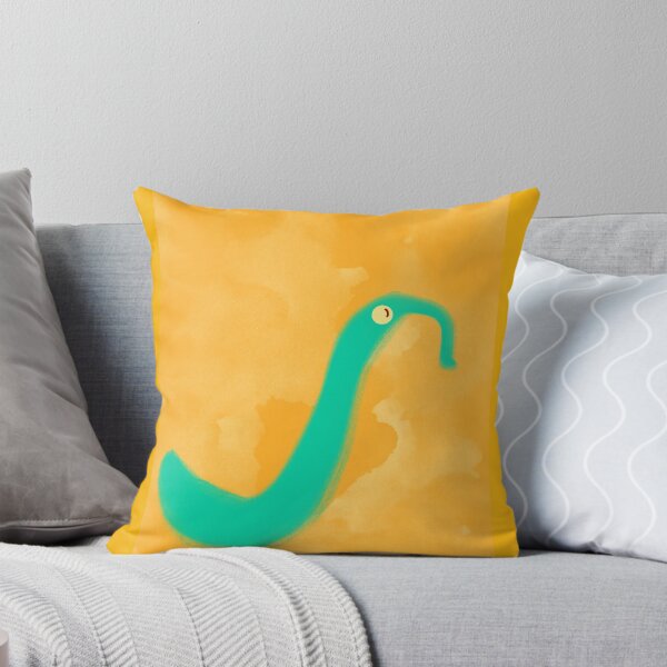 Item preview, Bold and Brash Worm designed and sold by firstroundpixel.
