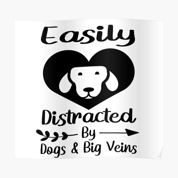 Spoiled Dogs Posters Redbubble