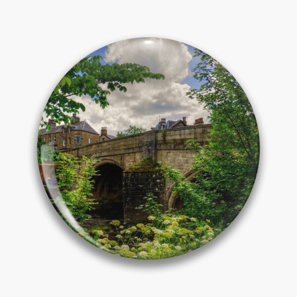 Item preview, The Overgrown Riverbank designed and sold by tomg.