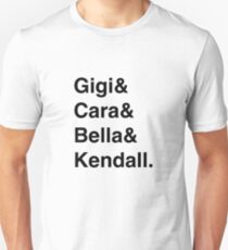 The Instagirls Unisex T-Shirt