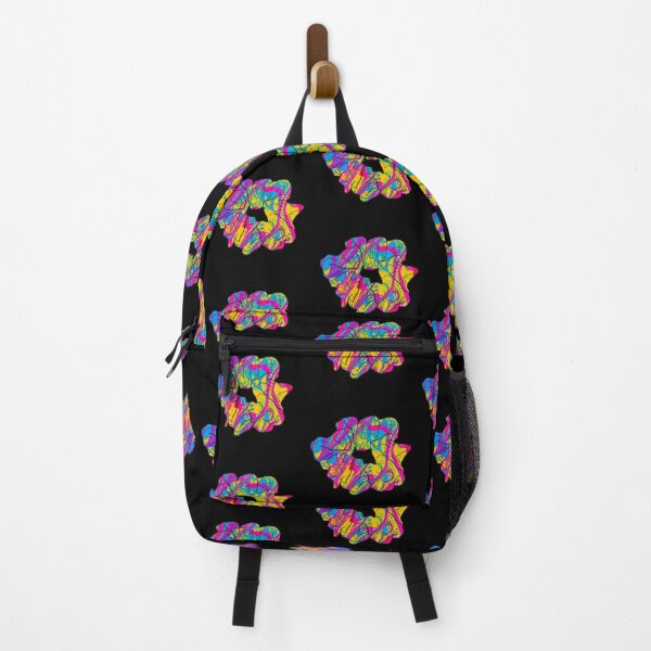 Item preview, Fun scrunchie, psychedelic designed and sold by Robloz.