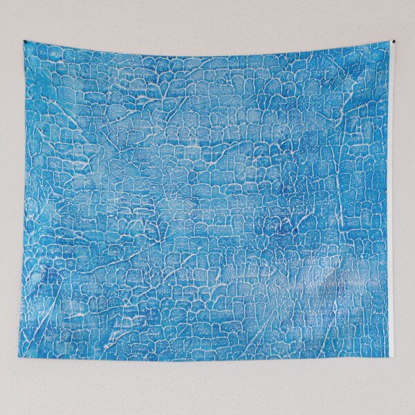 Item preview, ABSTRACT TEXTURED PAINTING designed and sold by BRETTJOZSA.
