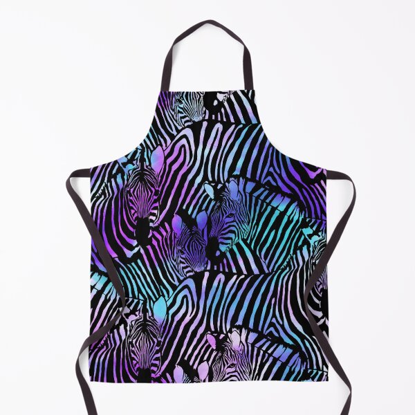Item preview, Rainbow Zebra designed and sold by Carolina Diaz.