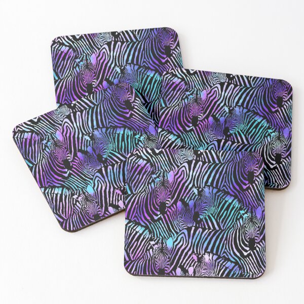 Item preview, Rainbow Zebra designed and sold by Carolina Diaz.