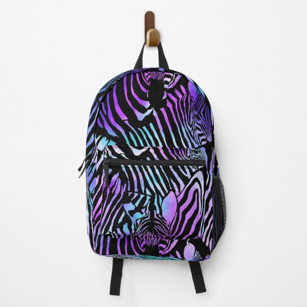Item preview, Rainbow Zebra designed and sold by Carolina Diaz.