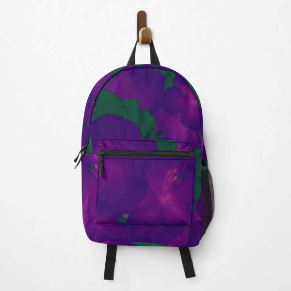 Item preview, purple hibiscus pattern designed and sold by UNApologetical.
