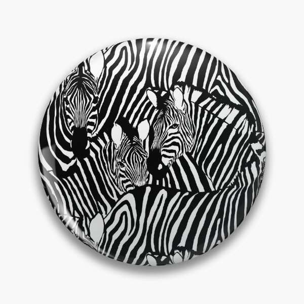 Item preview, Black and White Zebra designed and sold by Carolina Diaz.