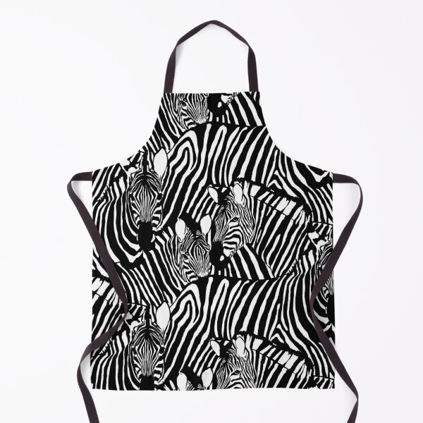 Item preview, Black and White Zebra designed and sold by Carolina Diaz.