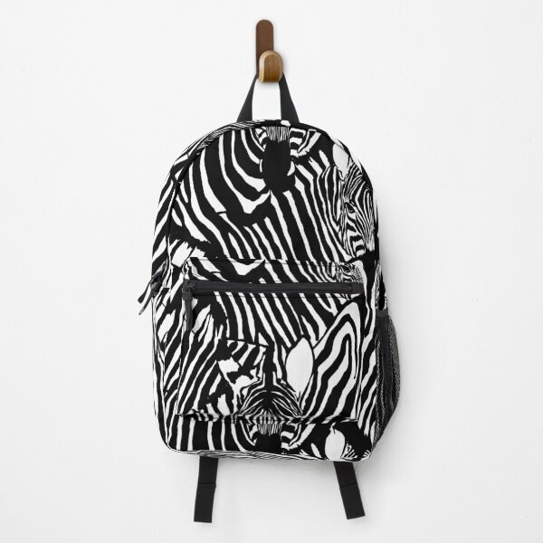 Item preview, Black and White Zebra designed and sold by Carolina Diaz.