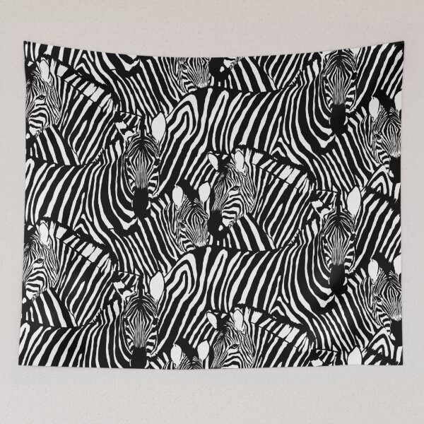Item preview, Black and White Zebra designed and sold by Carolina Diaz.