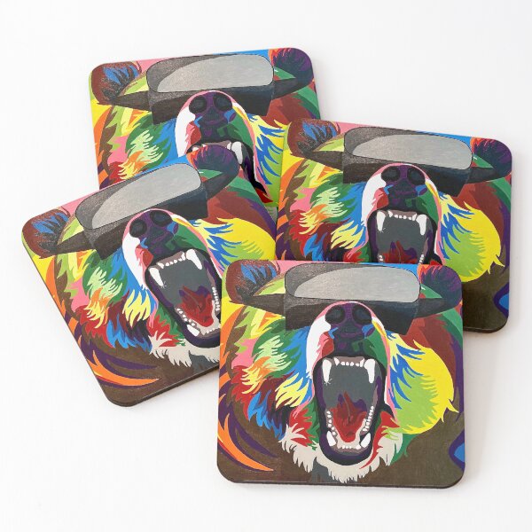 Item preview, Raneir’s Roar designed and sold by Ian Moller-Knudsen.