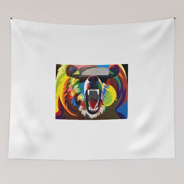 Item preview, Raneir’s Roar designed and sold by Ian Moller-Knudsen.