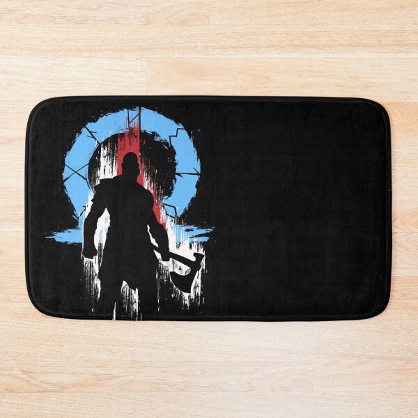 Item preview, Kratos ragnarok designed and sold by AwesomeWearIt.