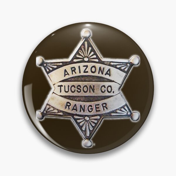 Item preview, Tucson Arizona Ranger designed and sold by Lawrence Baird.
