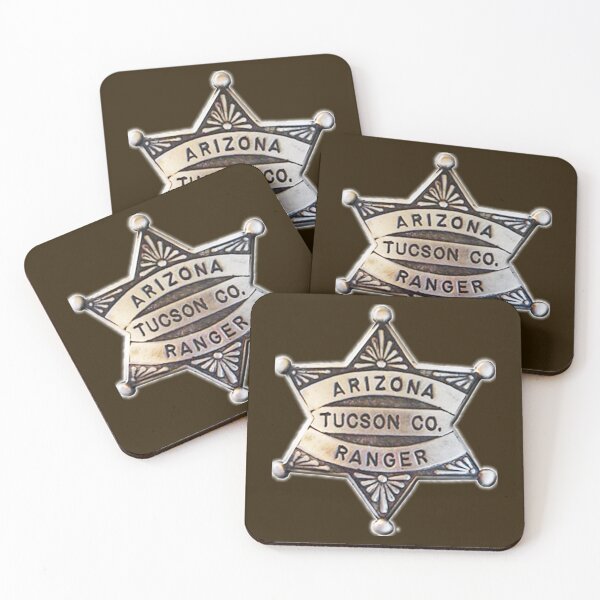 Item preview, Tucson Arizona Ranger designed and sold by Lawrence Baird.