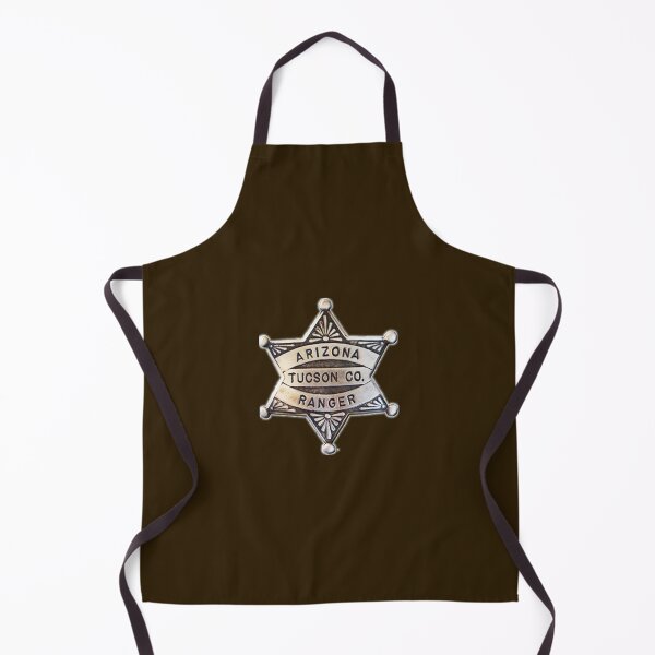 Item preview, Tucson Arizona Ranger designed and sold by Lawrence Baird.