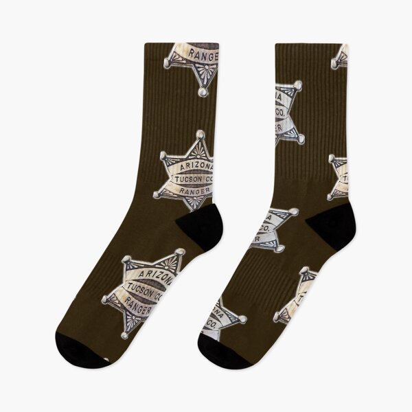 Item preview, Tucson Arizona Ranger designed and sold by Lawrence Baird.