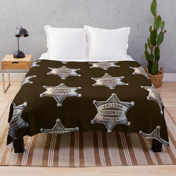 Item preview, Tucson Arizona Ranger designed and sold by Lawrence Baird.