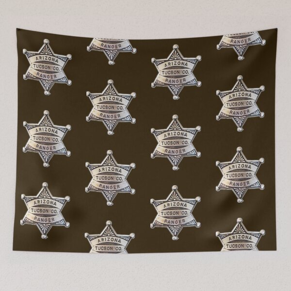 Item preview, Tucson Arizona Ranger designed and sold by Lawrence Baird.