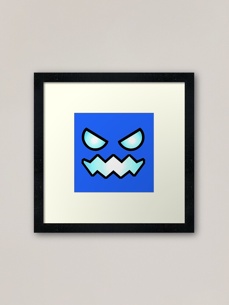 Geometry Dash Acrylic Block for Sale by Jemma Jones