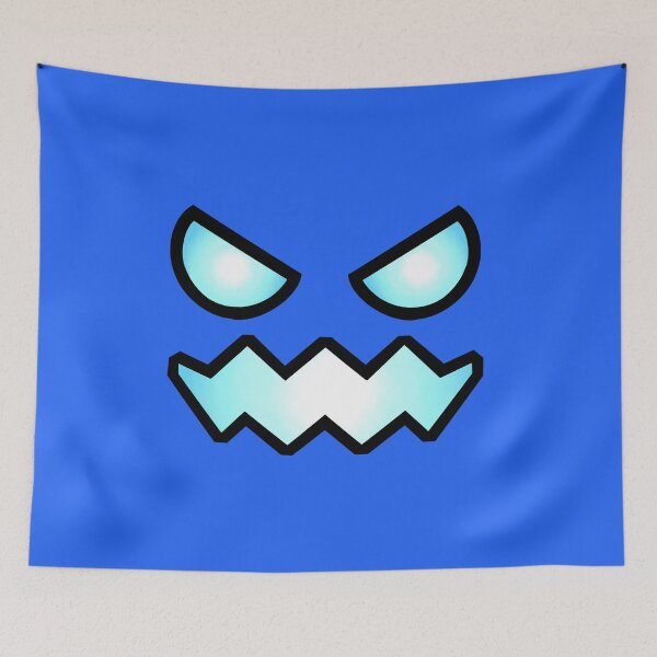 Item preview, Geometry Dash designed and sold by Jemma Jones.
