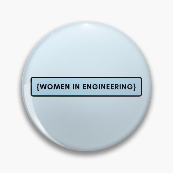 Item preview, Women in Engineering designed and sold by RJBdesigns.