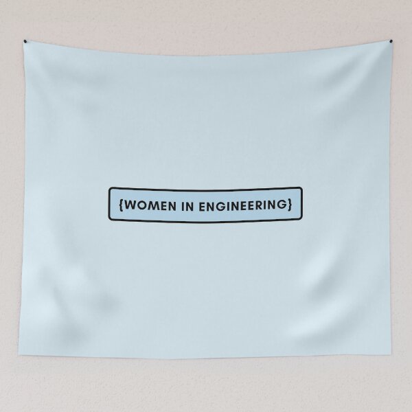 Item preview, Women in Engineering designed and sold by RJBdesigns.