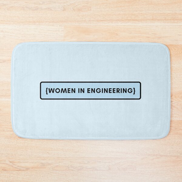 Item preview, Women in Engineering designed and sold by RJBdesigns.