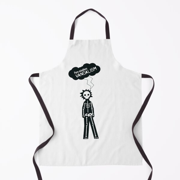 Item preview, Misfits - pure mindless vandalism designed and sold by Natasha Greene.