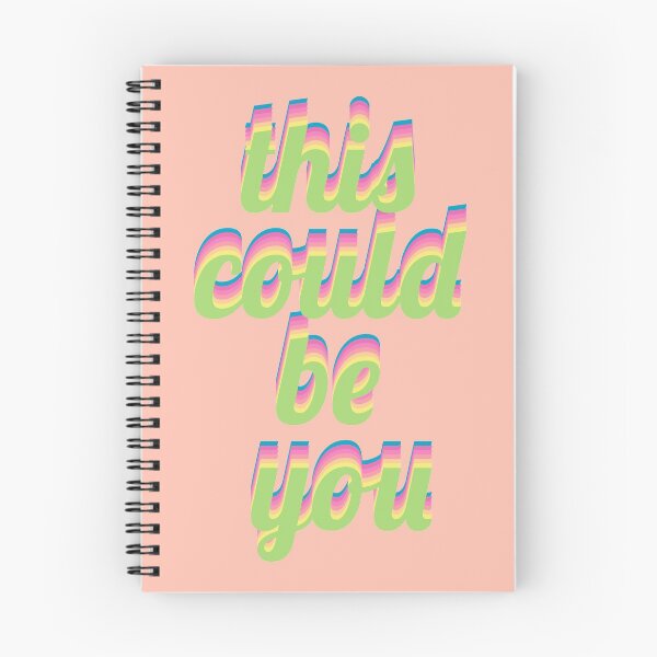 Item preview, Copy of Rainbow design phrase: This could be you designed and sold by greatnorris.